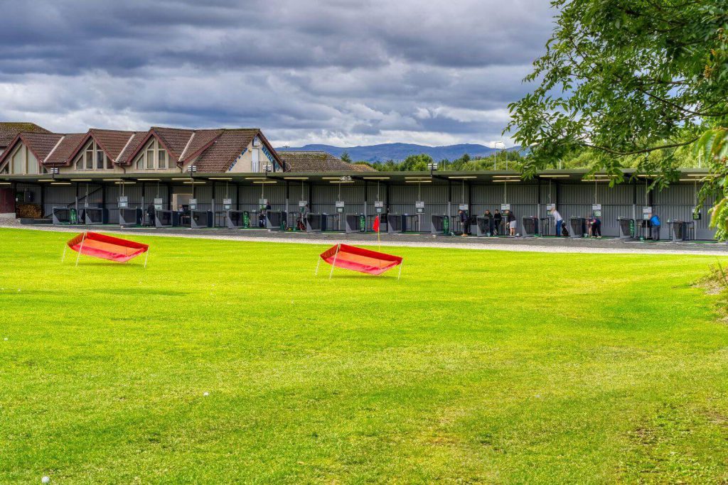 Fairways Golf Centre & Restaurant Visit Inverness Loch Ness